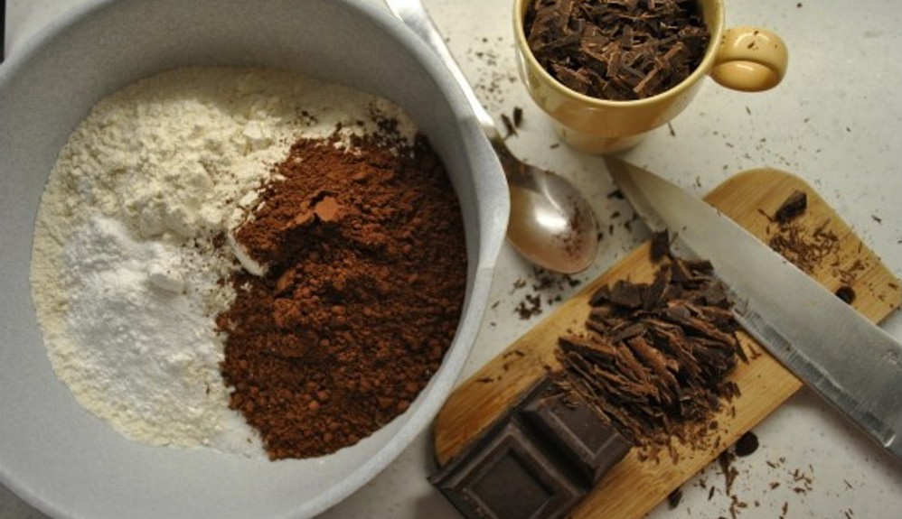 Piononos de chocolate