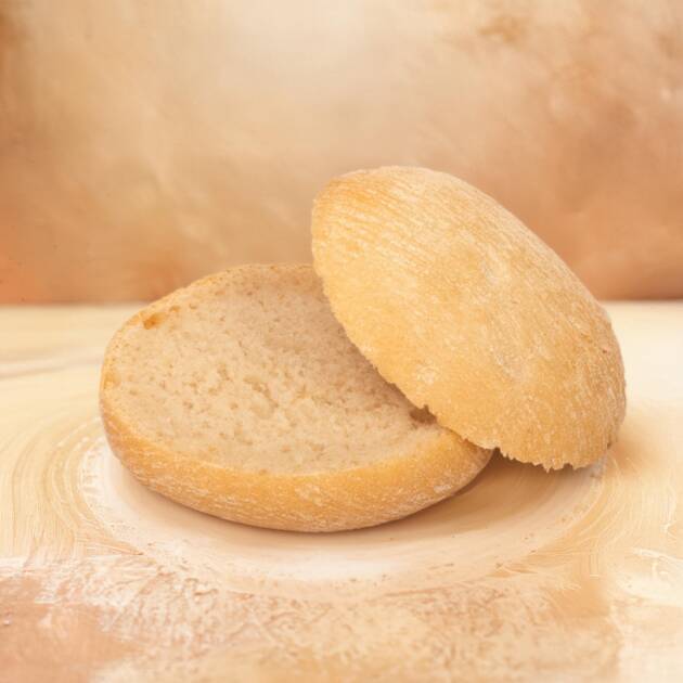 Mini Molletes sin Gluten 24 und