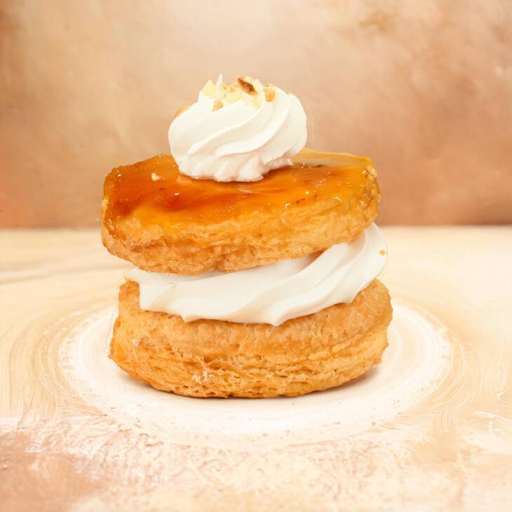 Hojaldre Merengue