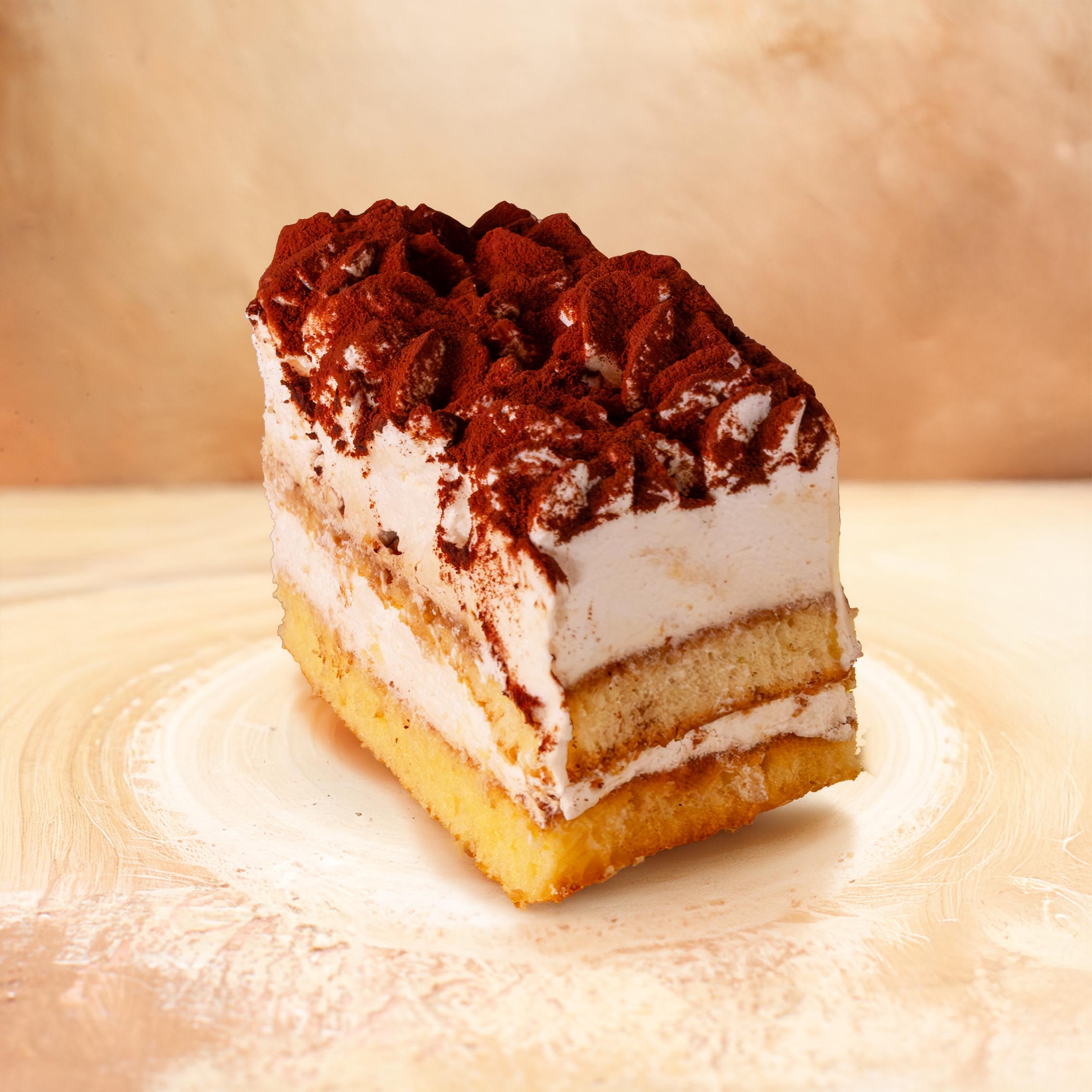 Tiramisú