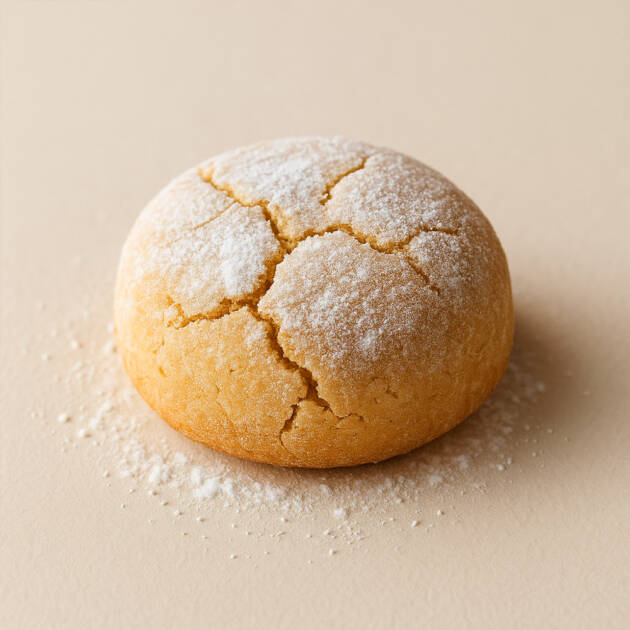Mantecado de Aceite de Oliva sin Gluten 🌾 - 1Kg
