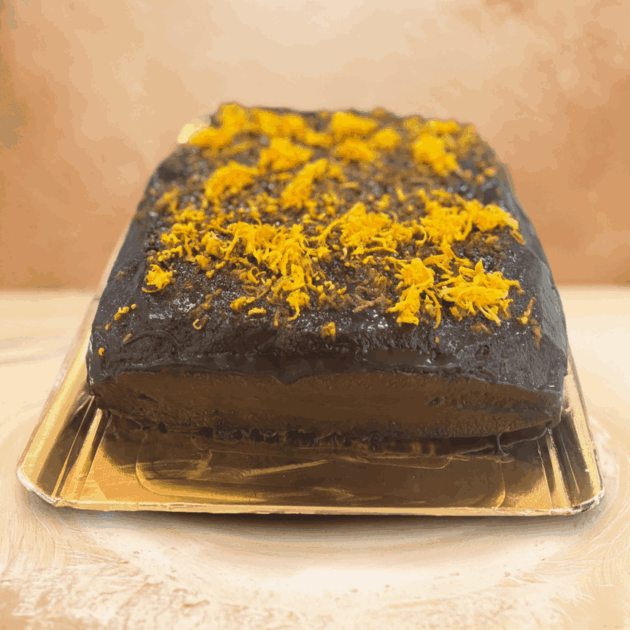 Choco Naranja