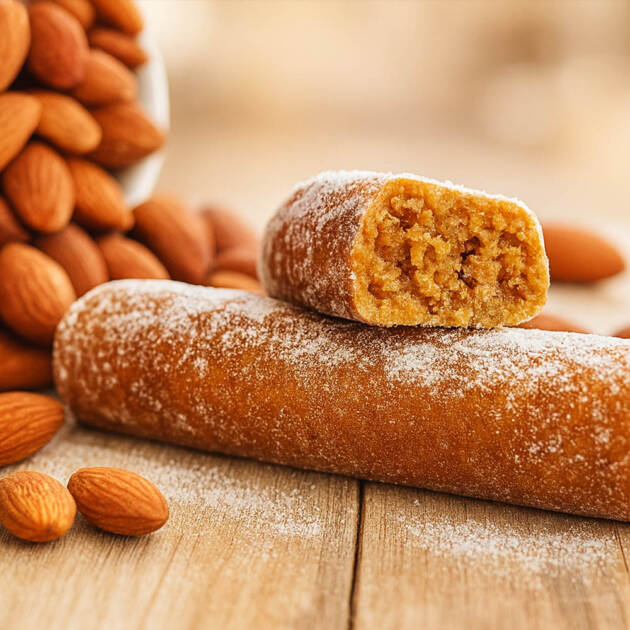 Alfajor de Almendra - 1Kg