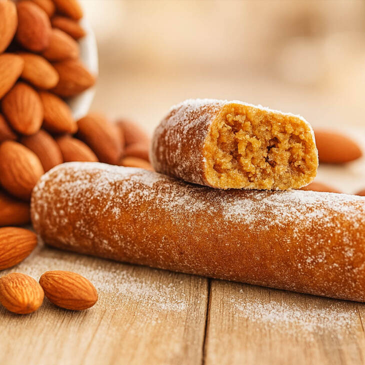 Alfajor de Almendra - 1Kg