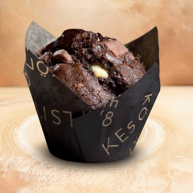 Brounie chocolate