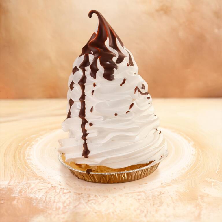 Merengue Choco