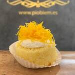 Huevo hilado con Jamón ibérico