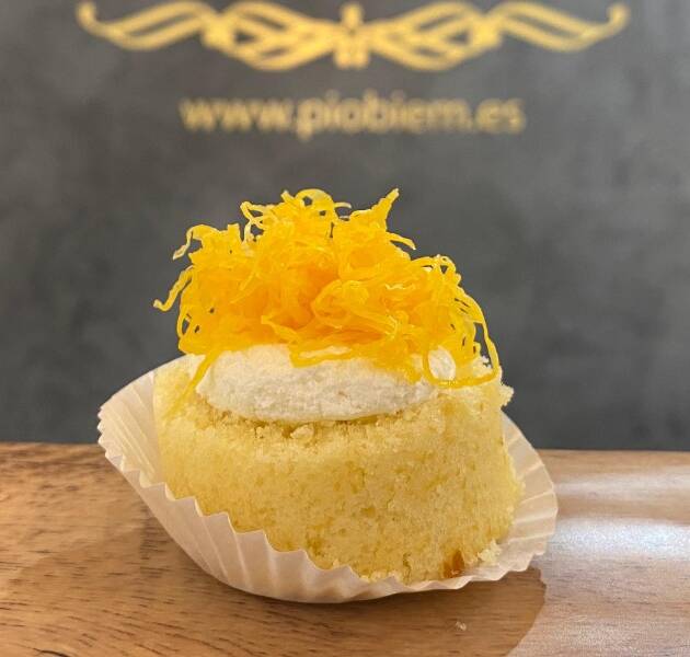 Huevo hilado con Jamón ibérico