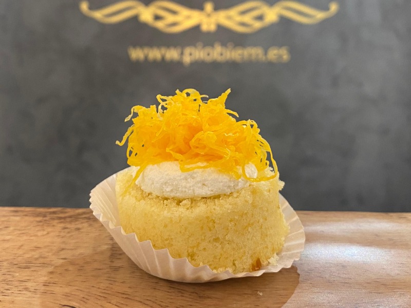 Huevo hilado con Jamón ibérico