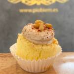 Morcilla ibérica con piñones