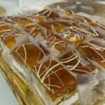 Mini tarta san marcos / Chocolate