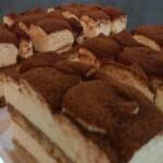 Mini Tiramisú
