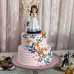 Tarta Comunión / según diseño