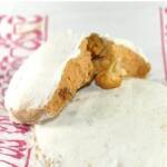 Mantecada de Vainilla con nueces