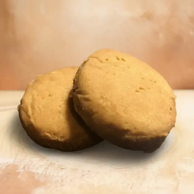 Mantecado Doble de Canela