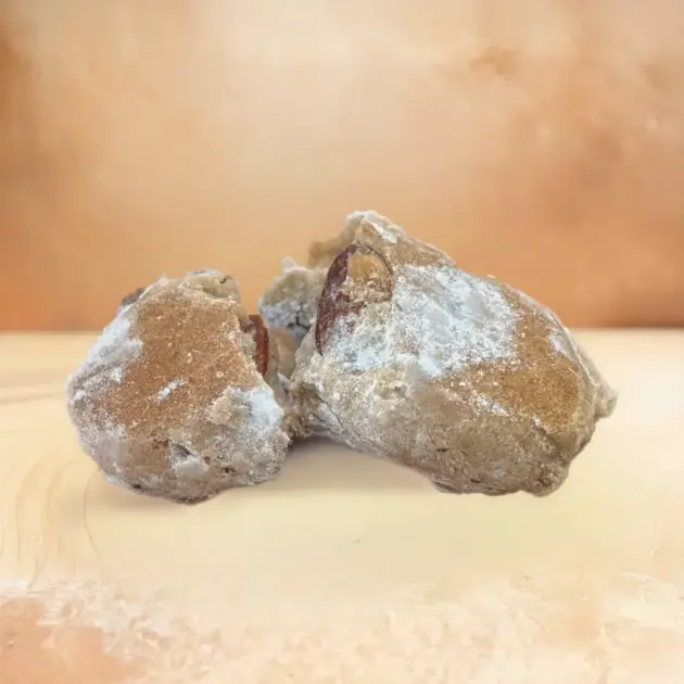 Polvorón de Almendras