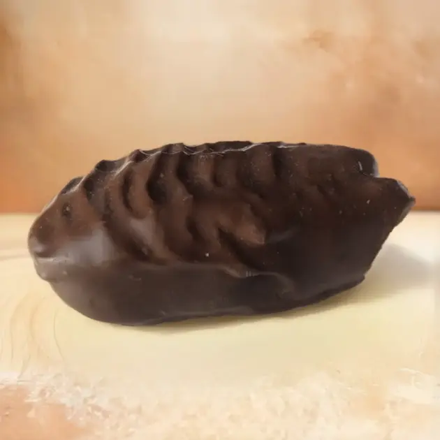 Polvorón de Chocolate